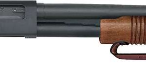MOSSBERG 590 NIGHT STICK 12/18 3" BL/WD