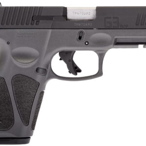 TAURUS G3 9MM BLK/GRAY 4" 15+1      #