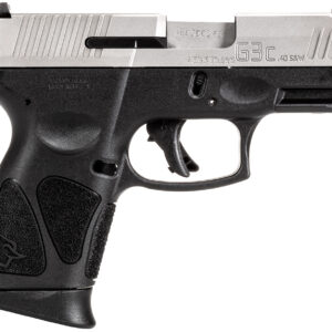 TAURUS G3C 40S&W SS/BLK 3.2" 10+1   #