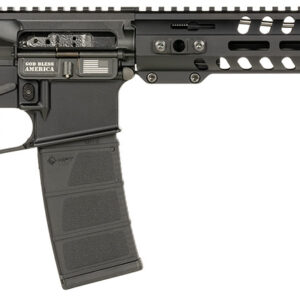 POF USA MINUTEMAN 5.56 13.75" BLK MLOK