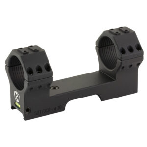 RITON OPTICS PICATINNY MOUNT 30MM B/O 0MOA