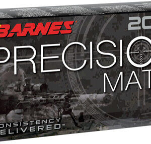 BARNES 300 AAC 220GR OTM FB - 20RD 10BX/CS