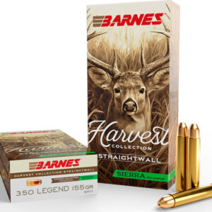 BARNES HARVEST 350 LEG 155GR - PRO-HUNTER 20RD 10BX/CS