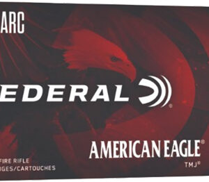 FEDERAL AE 22ARC 75GR FMJ-BT - 20RD 10BX/CS