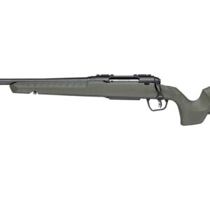 SAVAGE ARMS AXIS 2 243WIN BL/GRN 20" LH TB