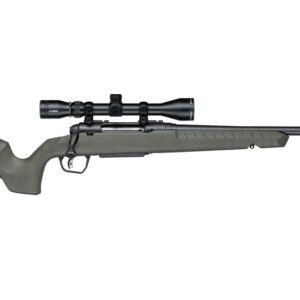 SAVAGE ARMS AXIS 2 XP 270WIN BL/GRN 20" TB