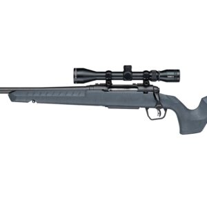SAVAGE ARMS AXIS 2 XP 243WIN BL/GRY LH TB