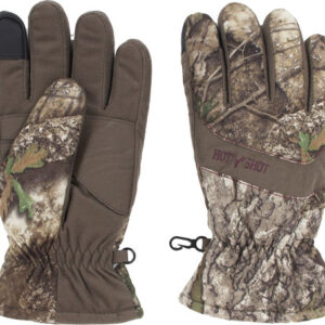 HOT SHOT LADIES DEFENDER GLOVE - INSUL WATERPROOF RT-APX LARGE