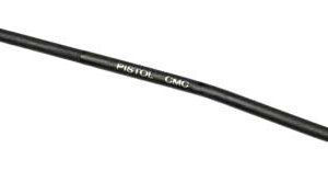CMC AR15/AR10 NITRIDE GAS TUBE - COATED PISTOL LENGTH