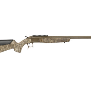 CVA SCOUT 35WHEL BRN/MOBL 22" TB