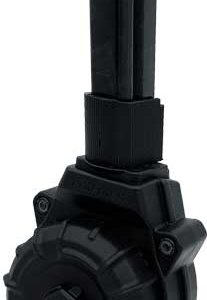 PRO MAG MAGAZINE TAURUS GX4 - 9MM 50RD DRUM BLACK POLYMER