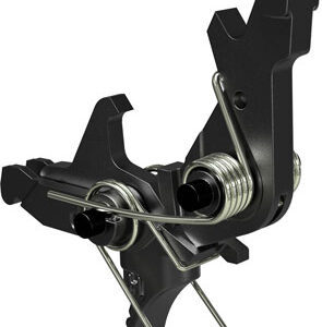 HIPERFIRE TRIGGER AR-15 EDT - SHARPSHOOTER W/ 2 ADJ WEIGHTS