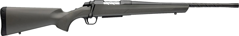 BROWNING AB3 PRO COMPOSITE - 243 WIN 18" BLACK THREADED