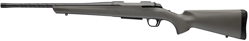 BROWNING AB3 PRO COMPOSITE - 243 WIN 18" BLACK THREADED - Image 2
