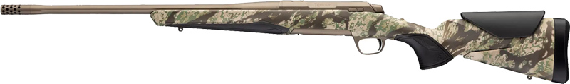BROWNING X-BOLT 2 SPEED KRYPTK - TRSNL 6.5PRC 20" THREADED - Image 2