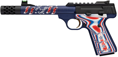 BROWNING BUCK MARK FREEDOM - VISION 22LR 5.9" 250TH SR - Image 2