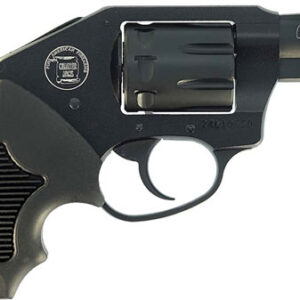 CHARTER ARMS THE WALKER 22 MAG - 8-SHOT RUBBER GRIPS BLACK
