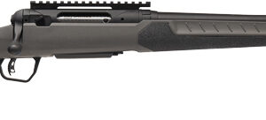 SAVAGE 110 CORE HUNTER 204 RUG - 20" BLACK/GREY ACCUFIT V2
