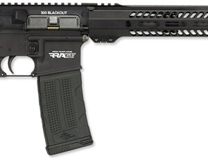 RRA RRAGE 3G LAR-15M 300 ACC - 16" BBL 6 POS NO SIGHTS BLK