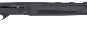 IVER JOHNSON 12GA 3" 28"VR - BLACK SYNTHETIC