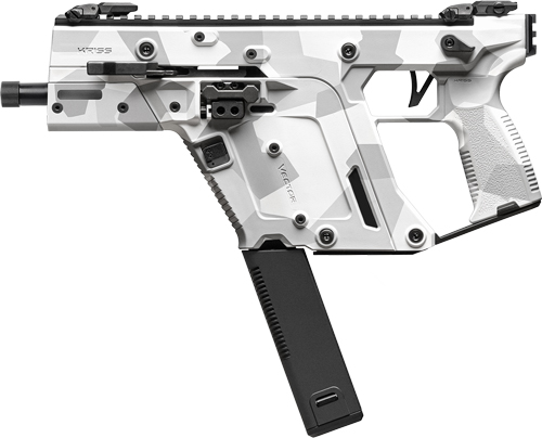 KRISS VECTOR SDP G3 PISTOL 9MM - 5.5" THREAD 40RD ARCTIC DELTA - Image 2