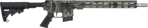 GLFA GL15 RIFLE 400 LEGEND - 16" S/S BBL 5RD PURSUIT GREEN