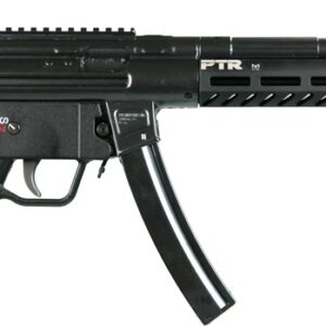 PTR PTR-9CT PISTOL 9MM - 8.86" THREADED 30RD M-LOK BLK