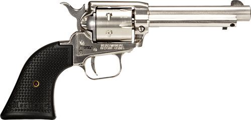 HERITAGE 22LR 4.75" FS NICKEL - COCOBOLO GRIPS