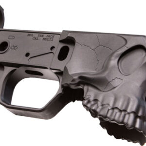 SHARPS BROS THE JACK AR-15 - STRIPPED LOWER RECEIVER BILLET
