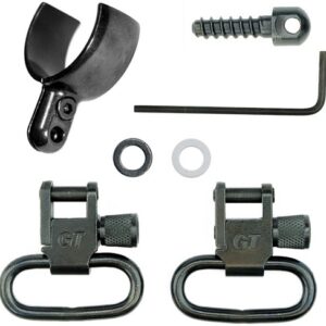 GROVTEC SWIVEL SET FOR BARREL - BANDS .975-.1.025" DIAMETER