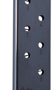 MEC-GAR MAGAZINE BERSA THUNDER - 380ACP 8RD FINGER REST BLUED