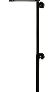 MUDDY DUAL TRAIL CAMERA GROUND - MOUNT 19"-41"