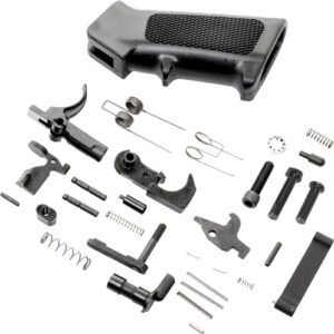 NEXT LEVEL AR15 LOWER PARTS - KIT