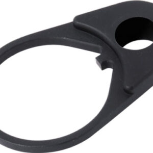 TIMBER CREEK END PLATE QUICK - DISCONNECT AR15 BLACK