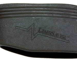 LIMBSAVER RECOIL PAD SLIP-ON - CLASSIC 1" LARGE BLACK