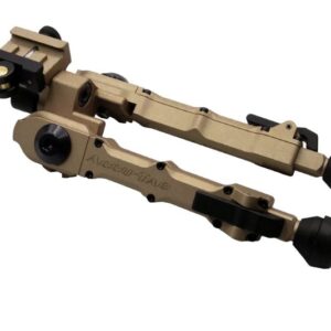 ACCU-TAC BIPOD BOLT RIFLE BR4 - PICATINNY GEN 2 TAN