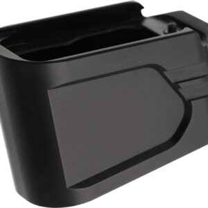 TYRANT CNC FOR GLOCK 43X 48 - PLUS 4 MAGAZINE EXT BLACK