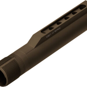 UTG BUFFER TUBE AR-15 - MIL-SPEC 6-POSITION BRONZE