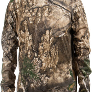 HABIT BEAR CAVE YOUTH TEE - LONG SLEEVE REALTREE APX XL