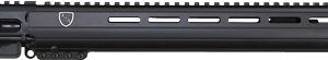 ALEXANDER AR15 UPPER HUNTER - 6.5 GRENDEL 18" BLACK