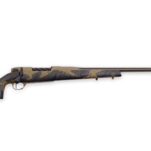 WEATHERBY MARK V APEX 338RPM 24" FDE