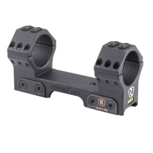 RITON OPTICS PICATINNY MNT 34MM B/O 20MOA