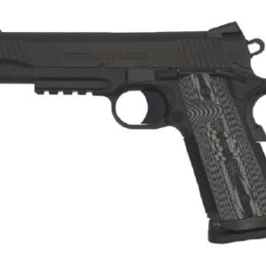 COLT COMBAT UNIT 45ACP BLK 5" RAIL