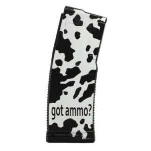 Amend2 "Got Ammo" AR-15 Mod-A Rifle Magazine 5.56/.223 30/rd