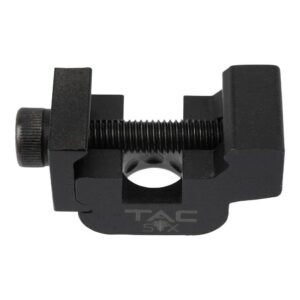 Allen Tac Six Citadel QD Picatinny Rail Weapon Mount Black