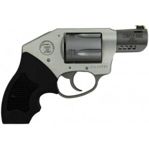 Charter Arms Coyote Off Duty Handgun .380 ACP 5rd Capacity 2" Ported Barrel