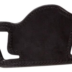Bianchi Model 101 Foldaway Hip Holster Right Hand Plain Black