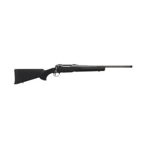 Savage 110 Trail Hunter Lite V2 Rifle 6.5 PRC 2rd Capacity 20" Threaded Barrel Black Synthetic Stock