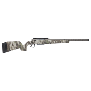 Savage AXIS 2 PRO Woodland Rifle 7mm-08 Rem 4rd Magazine (1) 20'' Threaded Spiral Fluted Barrel