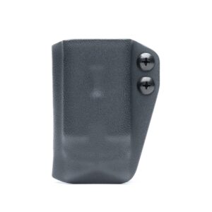 Crucial Concealment Covert Mag Pouch for Sig P365/Springfield Hellcat Black Ambi